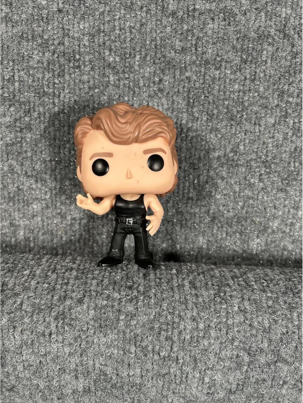 Funko Pop! Vinyl Dirty Dancing Johnny in Black Outfit Loose Collectible